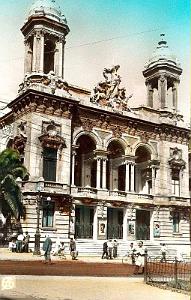 PA i- 38- Place d'armes animee